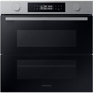 Samsung FORNO SAMSUNG INCASSO NV7B4540VBS 60 CM 76 L DOPPIA PORTA VAPORE GRILL INOX A+