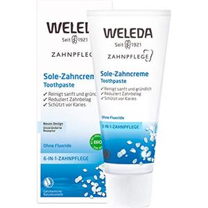 WELEDA Sole Toothpaste 75 ml