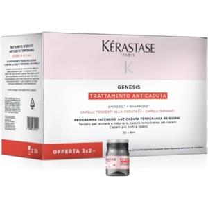 KERASTASE Fiale Anticaduta Kerastase Genesis 30 fiale