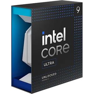 Intel Core Ultra 9 285K processore 36 MB Cache intelligente Scatola [BX80768285K]