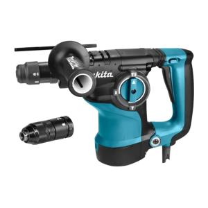 Makita Tassellatore tre funzioni SDS-PLUS 800W Makita® HR2811FT
