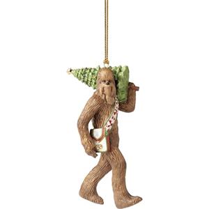 Lenox 895947 Chewbacca con decorazioni per albero di Natale