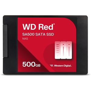 Western Digital memoria SSD 500 GB