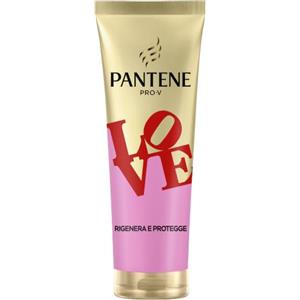 Pantene Pro-V x Keith Haring Shampoo Rigenera e Protegge 250 ml | Aiuta a riparare capelli deboli, secchi e danneggiati; Formula Pro-V con Active Nutri-Plex