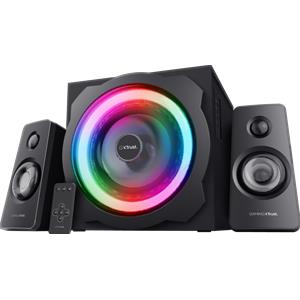 Trust Casse 2.1 RGB Trust GXT 629 Tytan