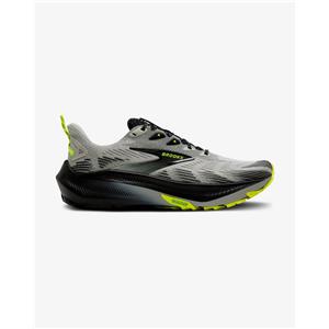 BROOKS GHOST TRAIL - GRAY BLACK