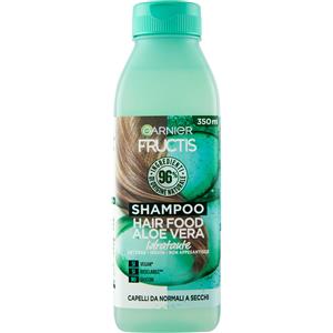 Garnier Fructis Hair Food, Shampoo Idratante All'aloe - 350 ml