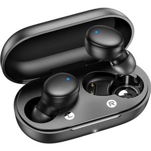 ARCSUN Osmo Earbuds Auricolari Wireless Bluetooth 5.3 In Ear Stereo HiFi | Cuffie True Wireless con riduzione rumore, lunga autonomia, protezione IPX5 e design confortevole per musica e chiamate