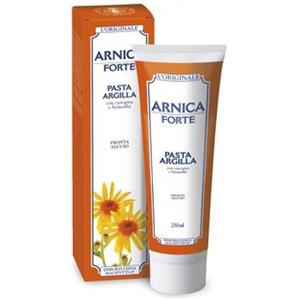 Erboristeria Magentina Arnica Forte Pasta Argilla 250 Ml