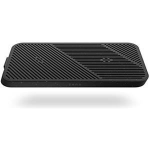 OtterBox Zens Modular Dual Wireless Charger Main Station, Nero