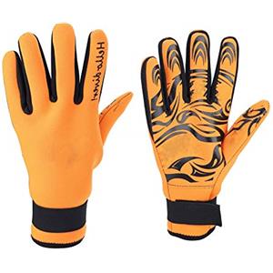 HERCHR Guanti in neoprene da 2 mm, guanti da sub, guanti da pesca antiscivolo | Guanti da muta, Guanti da muta flessibili per tenere al caldo,Guanti da sub con impugnatura antiscivolo Guanti da snorkeling