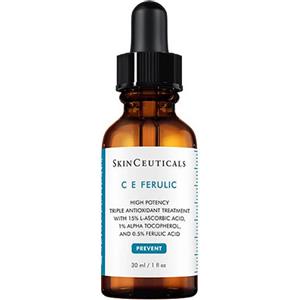 SKINCEUTICALS (L'Oreal Italia) SkinCeuticals C E Ferulic Siero Viso Antiossidante 30ml - Trattamento Anti-età con Vitamina C ed E