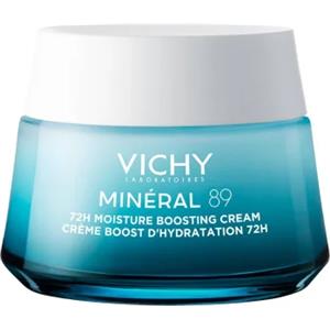 Vichy (l'oreal italia spa) VICHY MINERAL 89 CREMA IDRATANTE 72H LEGGERA 50 ML