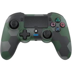 Nacon Controller Asimmetrico Wireless - licenza ufficiale PlayStation 4
