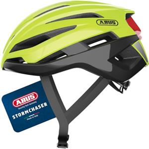 ABUS StormChaser Casco da ciclismo - Casco da ciclismo leggero e confortevole per il ciclismo professionale, per donne e uomini -