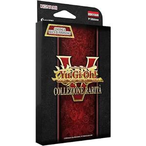 Studio Supernova YU-GI-OH! TCG - RARITY COLLECTION V (TUCKBOX 3 BUSTE) - ITA