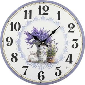 LOWELL Orologio Da Parete trendy cod. 21566