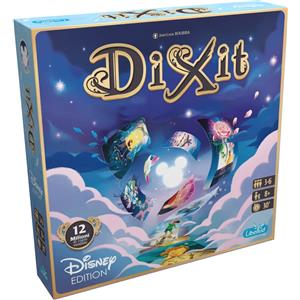 Cartemagic Dixit Disney - Gioco da Tavolo ITA