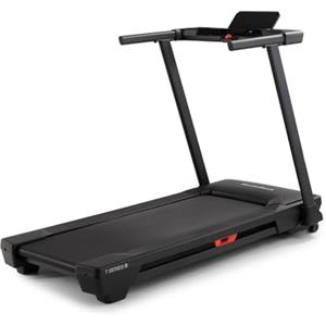 NordicTrack serie T: tapis roulant ottimi per uso domestico, tapis roulant da camminata con inclinazione, abilitato Bluetooth, capacità utente 136 kg