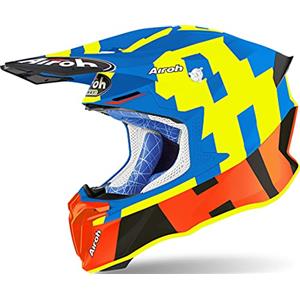 MOTOTOPGUN AIROH CASCO TWIST 2.0 FRAME