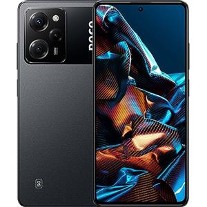 Xiaomi Poco X5 PRO 5G 8/256GB Juodas MZB0 (22101320G, 22101320I)
