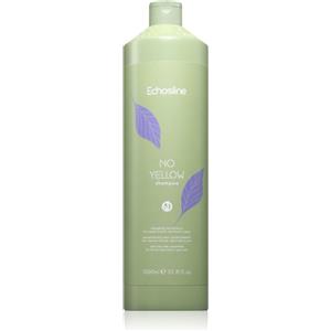 Echosline No Yellow Shampoo 1000 ml