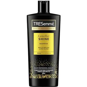 Unilever TRESemmé Lamellar Shine Shampoo per capelli spenti o spenti, 685 ml