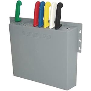 Hygiplas D718 plastica coltello da parete rack