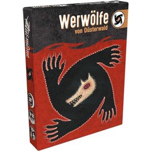 Zygomatic Lui-Meme Werwölfe von Düsterwald - versione tedesca