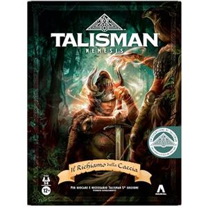 Avalon Hill TALISMAN NEMESIS