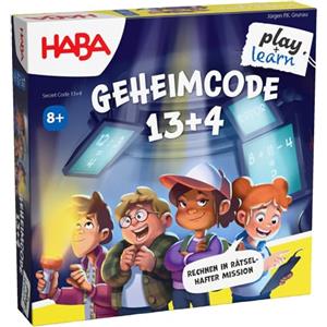 HABA Geheimcode 3 + 4