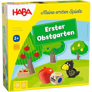 HABA 4655 - I miei primi giochi: Primo frutteto [importato dalla Germania]