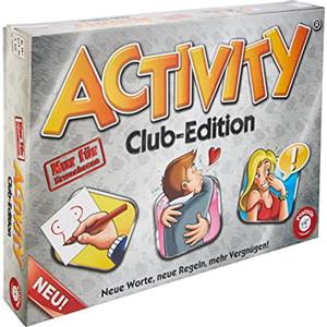 Piatnik Germania 6038 - Activity Club Edition dai 18 Anni in su