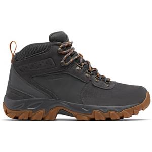 Columbia Newton Ridge Plus II Suede Waterproof, Scarponi Da Trekking Alta Uomo
