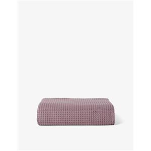 BELLORA - Copriletto Cotone e Telo Copridivano - Telo Arredo Copritutto per Letto e Divano - Coperta Divano Gran Foulard in Nido D'ape - Telo Copritutto Leggero