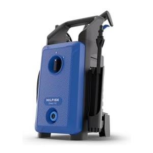 Nilfisk Classic 110 Bar Idropulitrice - Facile da Usare per Auto, Terrazze e Superfici Esterne (1400 W)