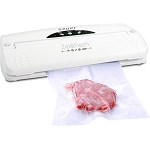 BEPER MACCHINA SOTTOVUOTO PROFESSIONALE BEPER CON 20 SACCHETTI OMAGGIO
