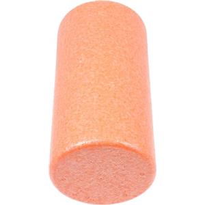 SHERCHPRY Foam Roller Rullo Massaggio Muscolare in Epp Arancione, Alta Densità, per Riscaldamento e Defaticamento, per Istruttori Fitness e Sportivi