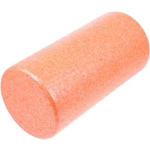 Ciieeo Foam Roller Rullo per Massaggi Muscolari Epp Arancia Extra Rigido, per Esercizi di Riscaldamento e Auto-mobilizzazione Articolare, per Istruttori Fitness e Appassionati di Sport