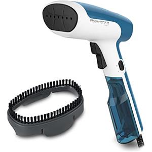Rowenta Access Steam First, Stiratrice Verticale, DR6130 | Ideale per Stirare, Rinfrescare, Igienizzare, Vapore Sanificante, Leggera e Versatile, 1300 W