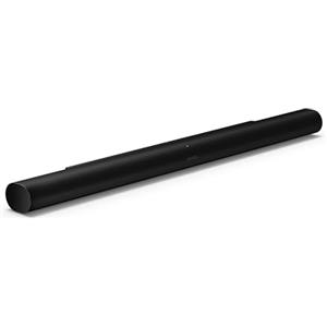 Sonos Soundbar Arc Ultra con Dolby Atmos e controllo vocale | Audio surround 9.1.4 per TV e musica | Nero