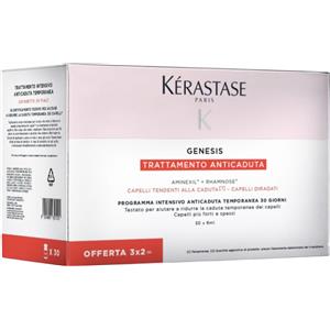Kerastase Kérastase Genesis Cure Anti-Chute Fortifiant 30 x 6ml - Fiale Anticaduta Capelli