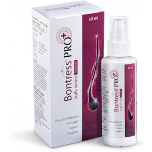 Generic Bontress PRO+ Siero per cuoio capelluto, alimentato da peptidi Pro Active, 5% capixyl, 3% Redensyl, 3% Anagain, 3% Procapil, siero per la crescita dei capelli consigliato da Dermat, 30 ml