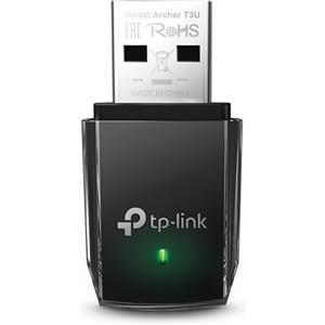 Tp-link Adattatore TP-Link Archer T3U AC1300 WiFi USB