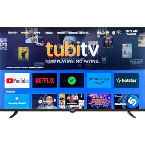Generico Xioni Smart Tv Qled 32 HD FullScreen Frameless