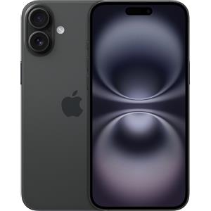 Apple iPhone 16 Plus (256 GB, Nero, 6.70