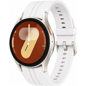 Samsung SMARTWATCH SAMSUNG GALAXY WATCH 7 40 MM SM L305F BLUETOOTH 4G CASSA CREMA BIANCO