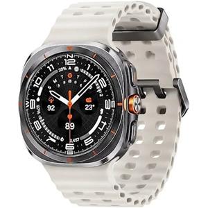 Samsung SMARTWATCH SAMSUNG GALAXY WATCH ULTRA LTE 47MM SM-L705F TITANIUM GRAY BIANCO