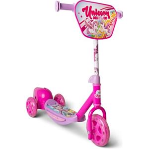 Ozbozz Monopattino Unicorn Bubble - Divertimento per bambini