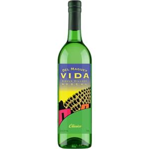 Del Maguey VIDA Mezcal Biologico Artigianale, San Luis del Rio Oaxaca, vol 42%, 70 CL